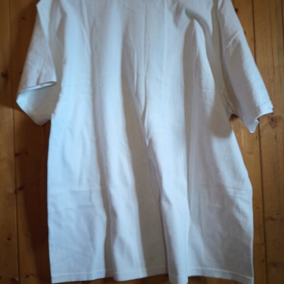 Men's White XL XXXTENTACION Rap Memorial T-Shirt Music Streetwear - Picture 4 of 4